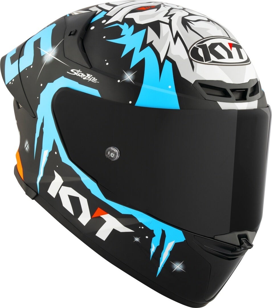 KYT TT-Revo Masia Replica Winter Test Capacete M (57/58) Figura 6