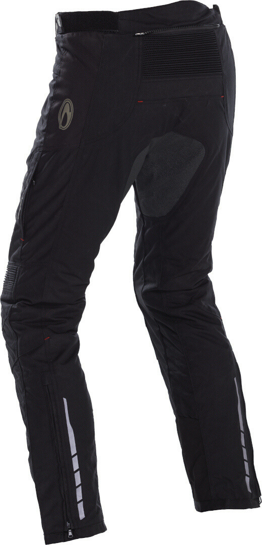 Richa Colorado waterproof Motorcycle Textile Pants black Short M Figure 2