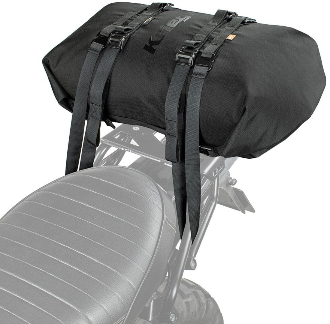 Kriega Rollpack 20 Geantă de voiaj impermeabilă negru Figura 2