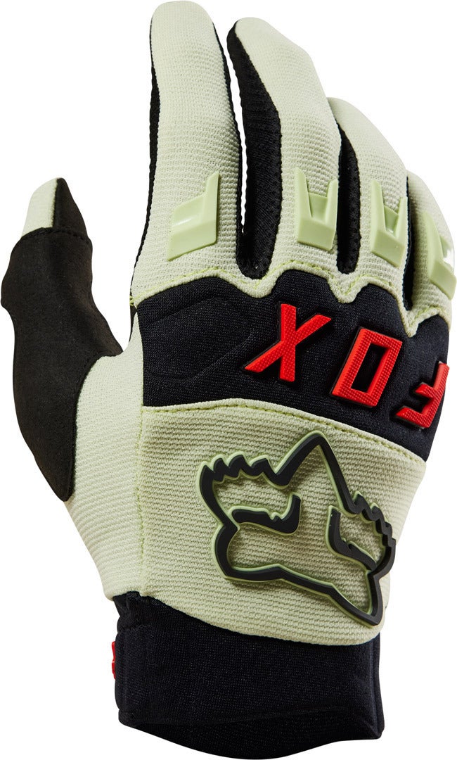 FOX Dirtpaw Motocross handsker Sand 4XL Figur 1