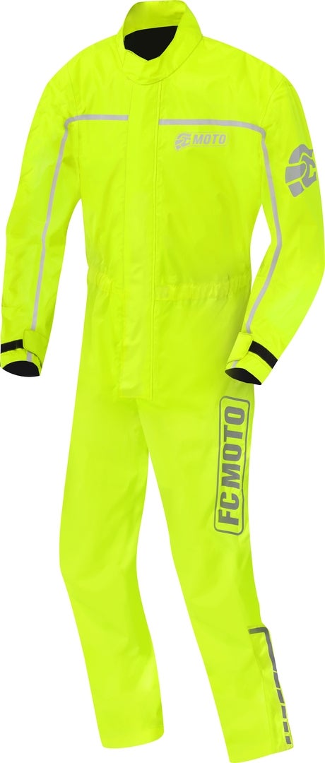 FC-Moto Rain One Piece Motorcycle Rain Suit-image-1238686720