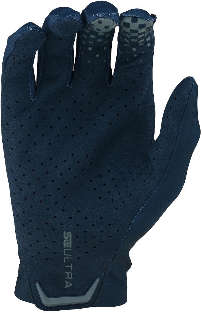 Troy Lee Designs SE Ultra Motocross handsker blå/grå XL Figur 2