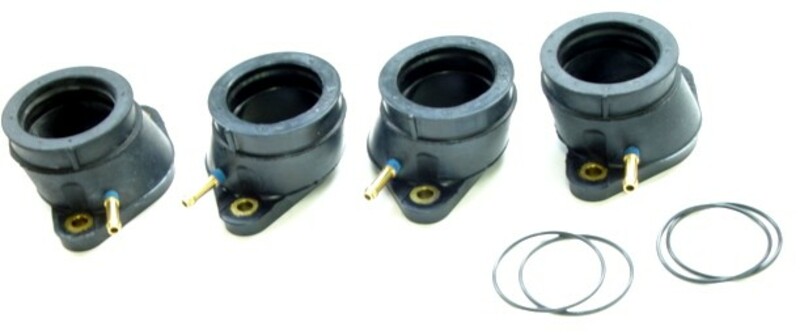 Tourmax 4ST INSUGNINGSRÖRSATS FÖR FJ1100 1984-85, FJ1200 1986-96 OCH XJR1200/1300 1995-01 Figur 2