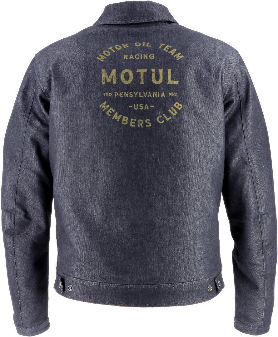 Helstons Mecanic Motul Edition Motorcycle Textile Jacket M Figure 3