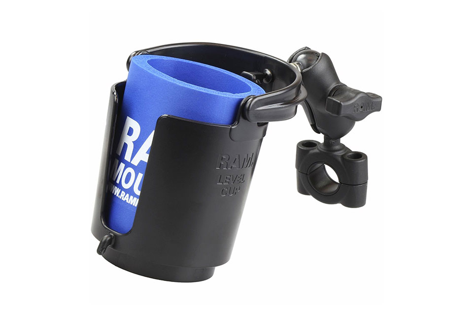 RAM Monta suporte de copo de torque (curto) - com grampo de torque Artigo principal Figura 1