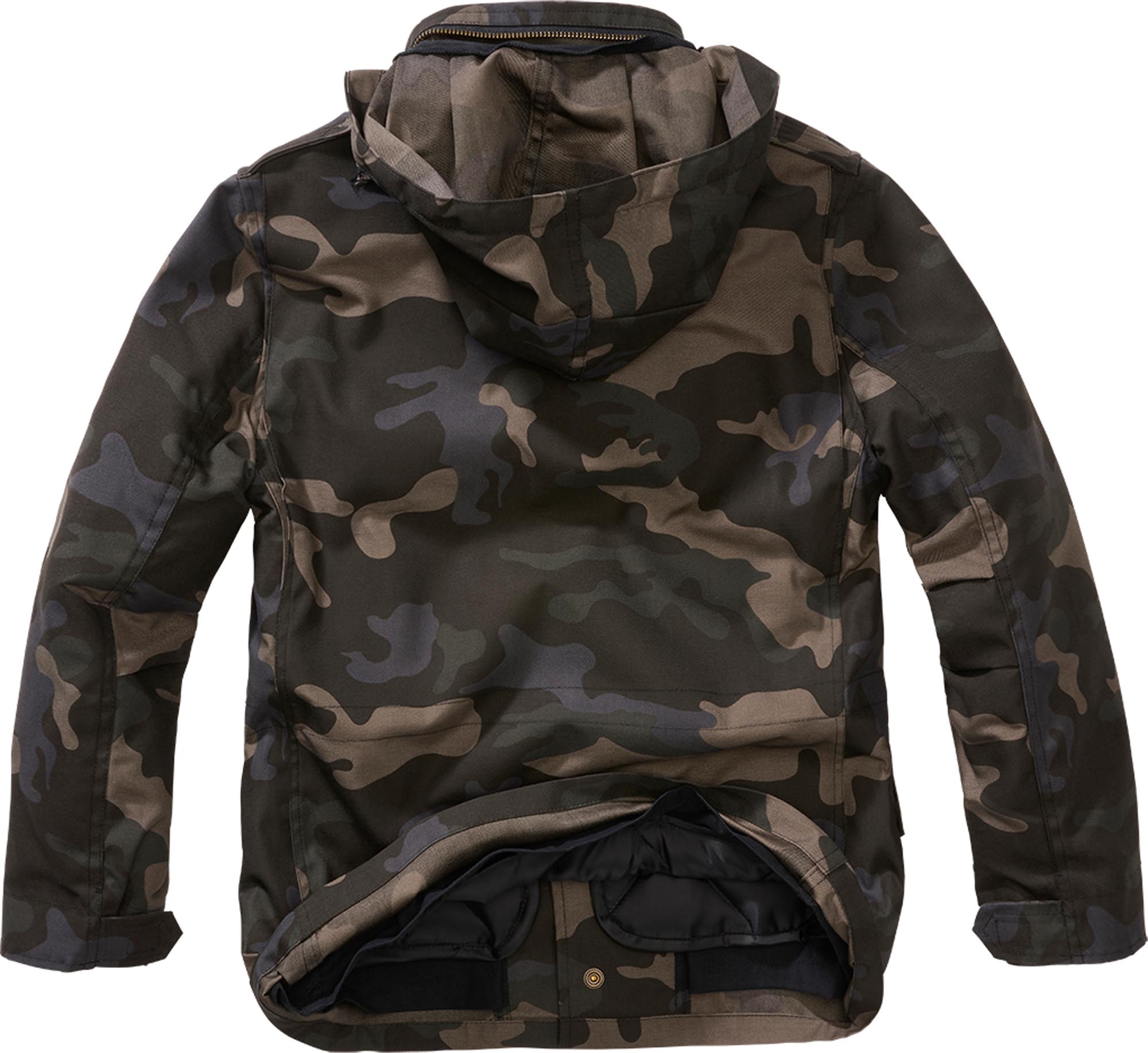 Brandit M65 Classic Veste pour enfants Camouflage sombre 146-152 Figure 2