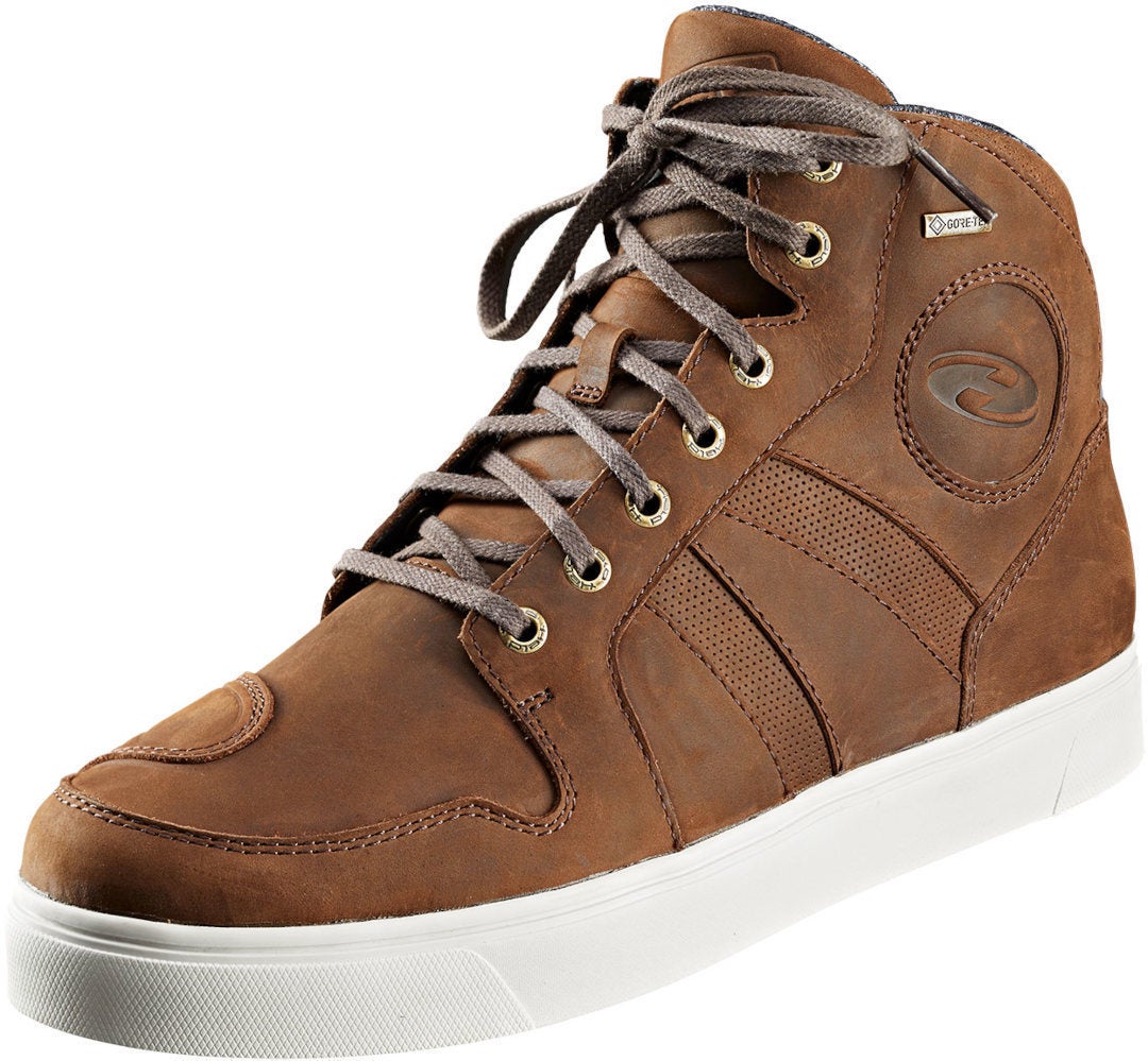 Held Sirmione GTX Motorcycle Shoes brown 41 Figure 1