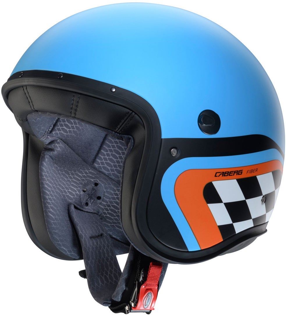 Caberg Freeride X Daytona Jethelm blau matt L (59) Abbildung 1