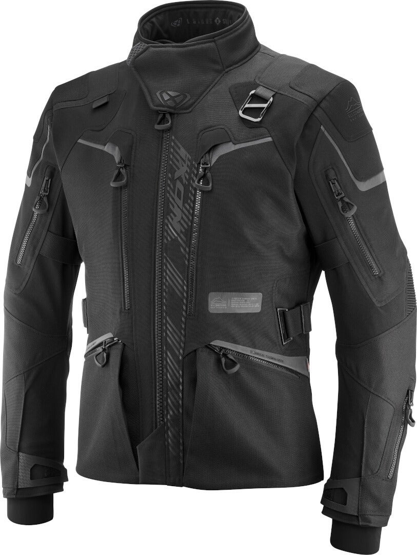 Ixon Odin waterproof Motorcycle Textile Jacket-image-403245257