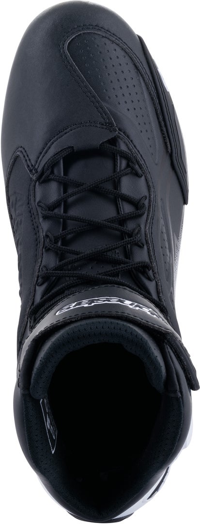 Alpinestars Faster 3 Motorcycle Shoes black/white 9 (42) Figure 3