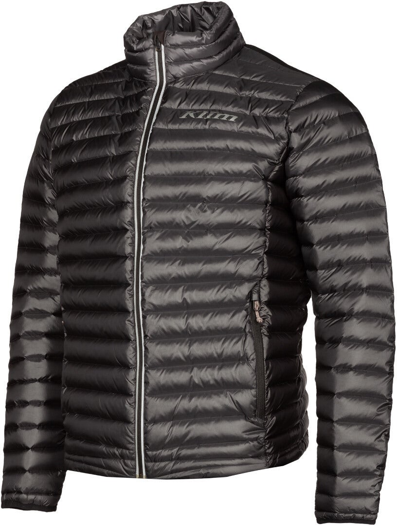 Klim Maverick Down Jacket antracite/nero XL Figura 1