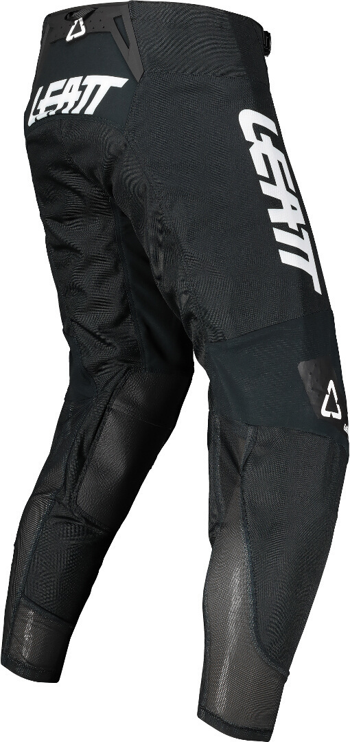 Leatt Moto 4.5 Talent Pantaloni de motocross alb/negru S Figura 4