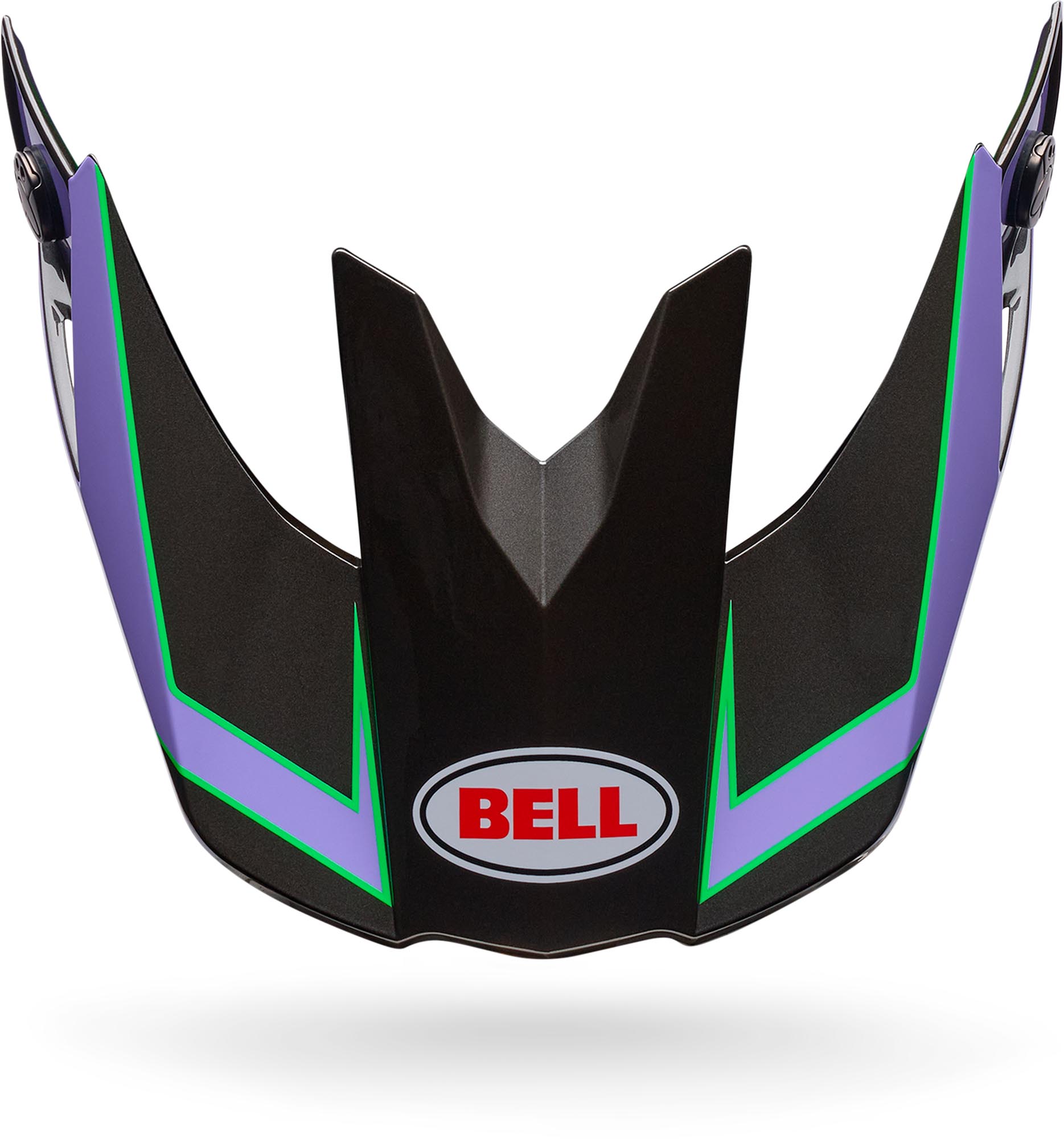 Bell Moto-10 MIPS Surge Helmtoppen violett Figur 1