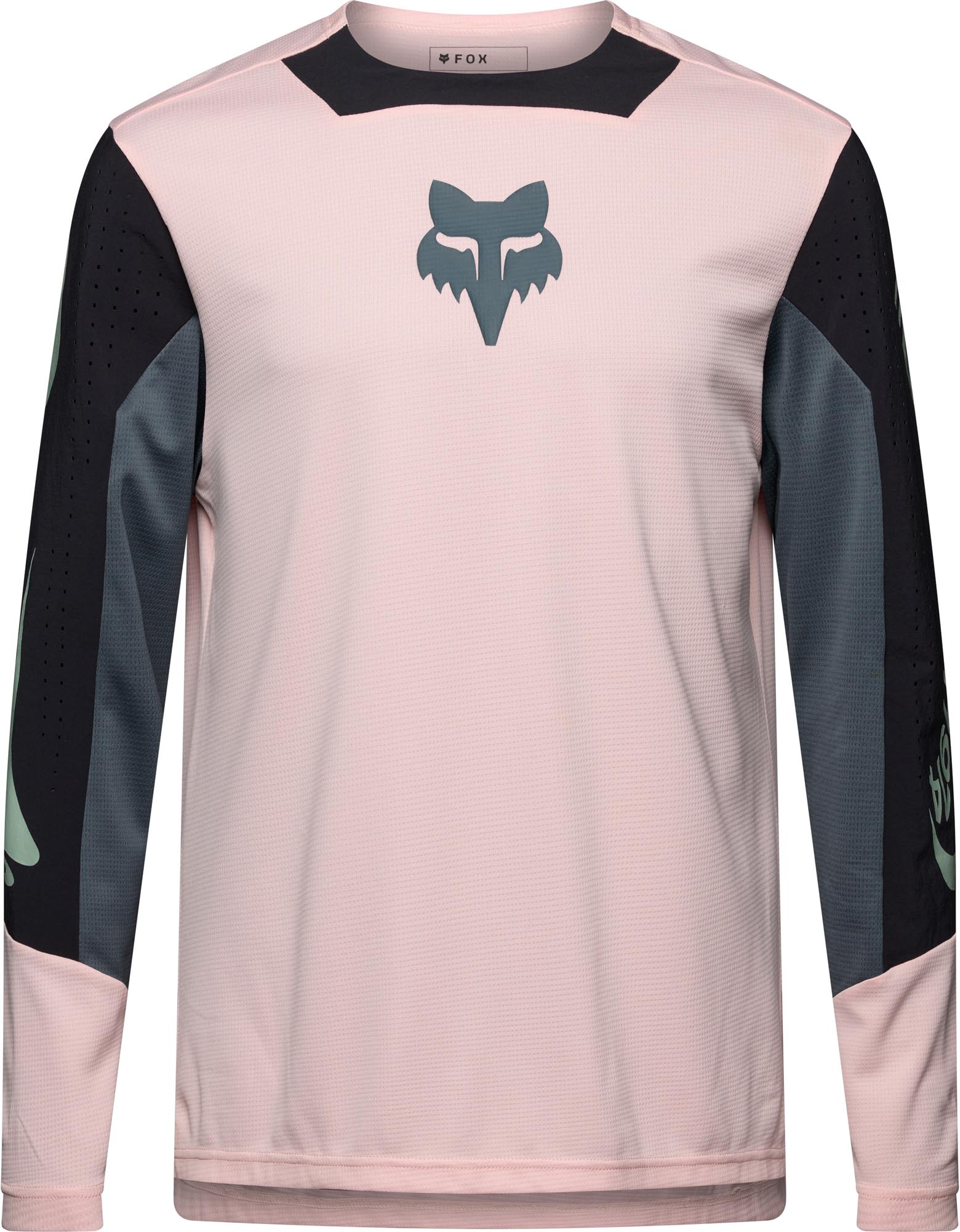 FOX Defend LS Creation Cykeltrøje Pink L Figur 1