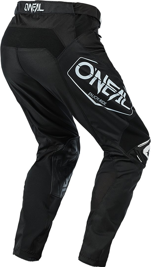 Oneal Mayhem Hexx Motocross bukser Sort 30 Figur 2