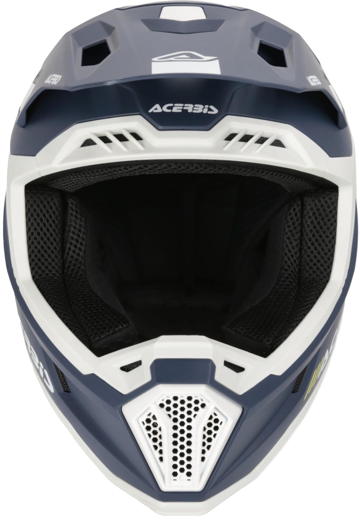 Acerbis Whoops Casco da motocross Blu opaco XXL (63/64) Figura 4