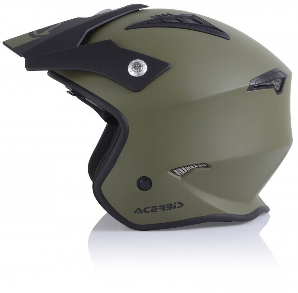 Acerbis Aria Cască cu reacție măsline XL (61/62) Figura 2