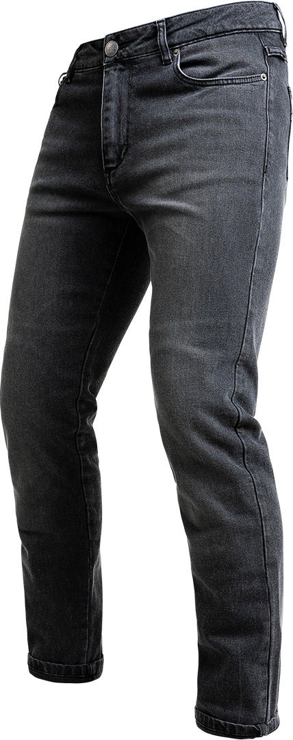 John Doe Dylan Mono Motorcykel Jeans Sort vask 33 L30 Figur 1