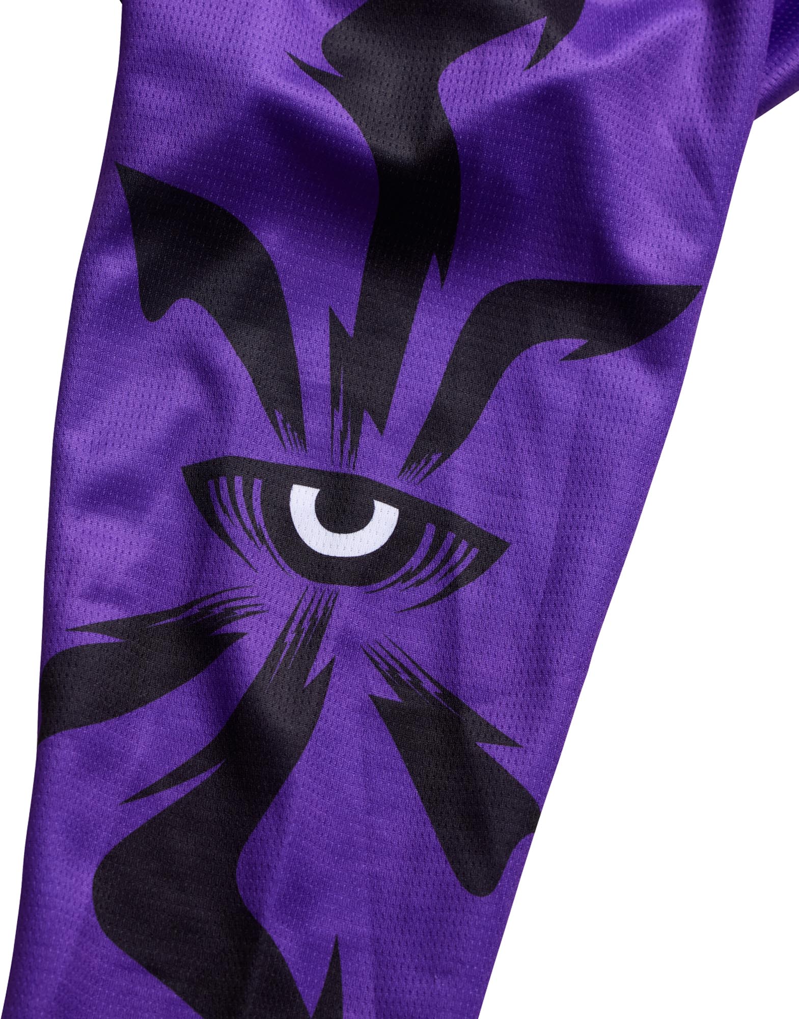 Troy Lee Designs GP Pro Cyclops Maillot de motocross jeunesse violet M Figure 7