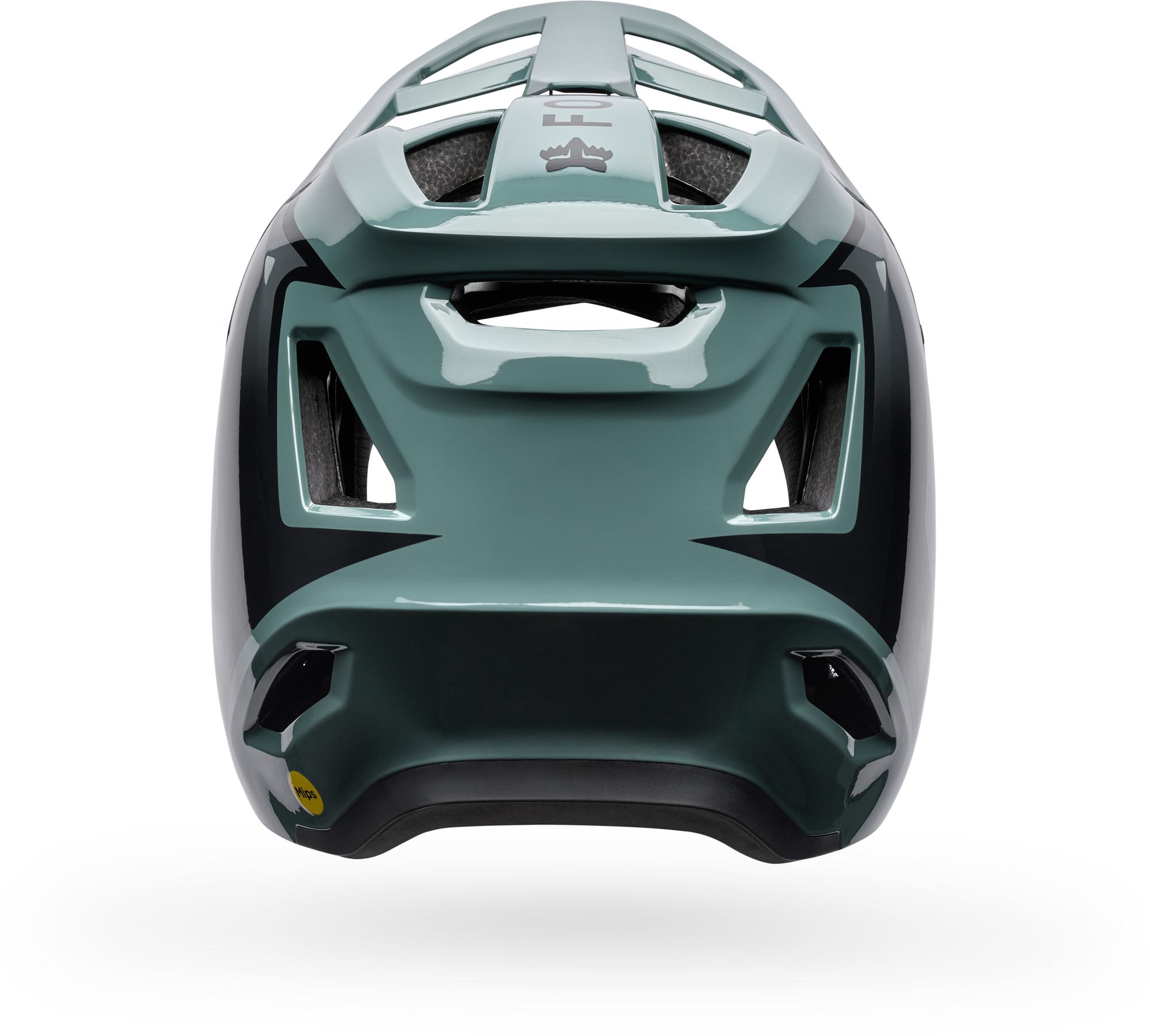 FOX Rampage Vault Mips Kask zjazdowy zielony XL (61/62) Rysunek 4