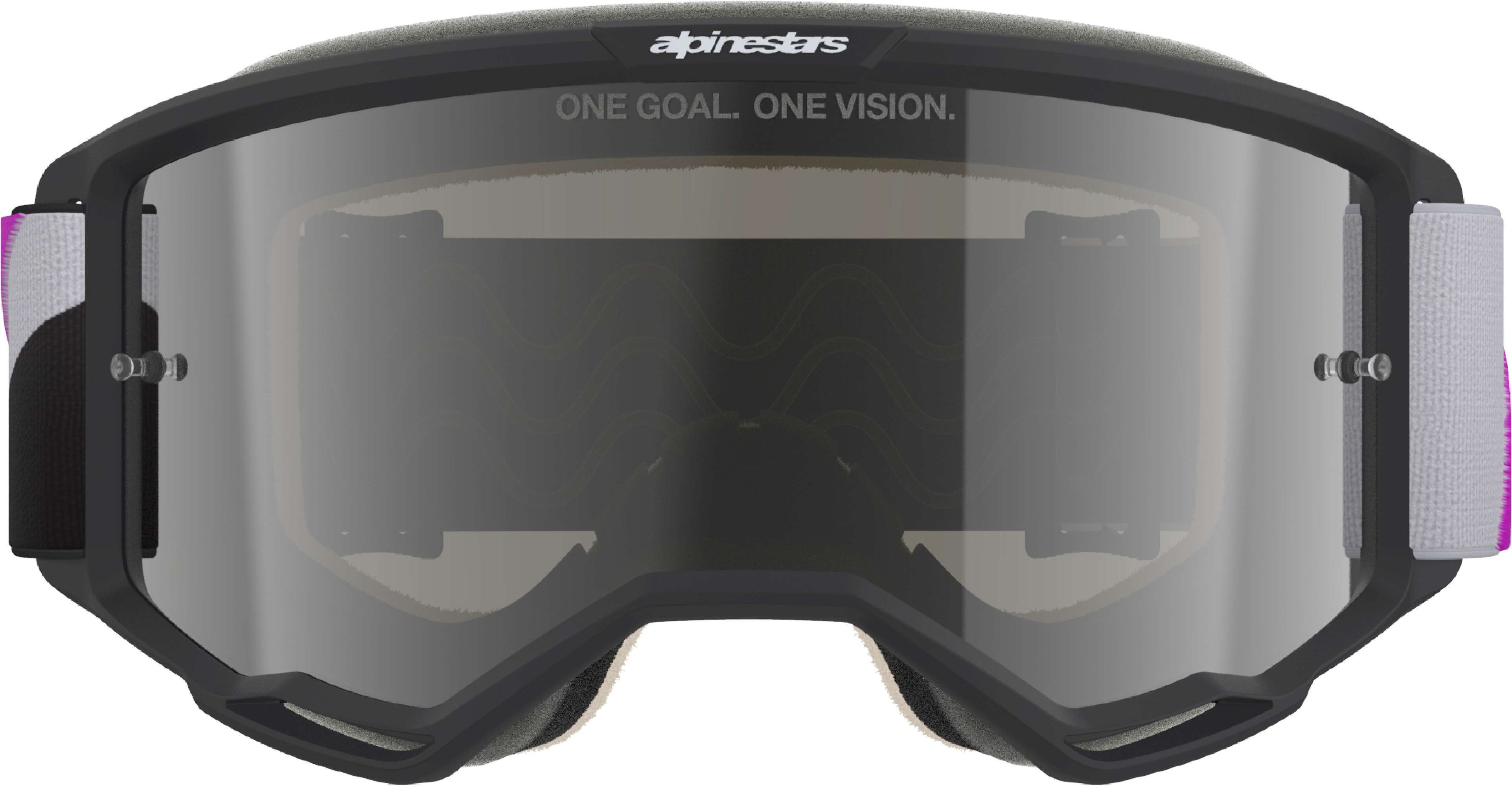 Alpinestars Vision 5 Corp Ochelari de motocross gri/verde Figura 3