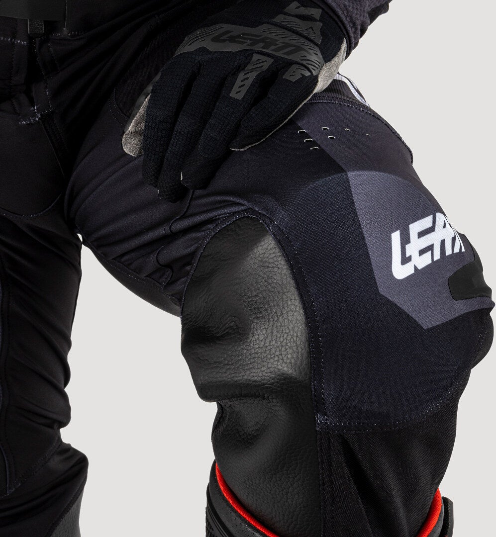 Leatt 4.5 Venom 2025 Motocross bukser sort/grå/hvid L Figur 6