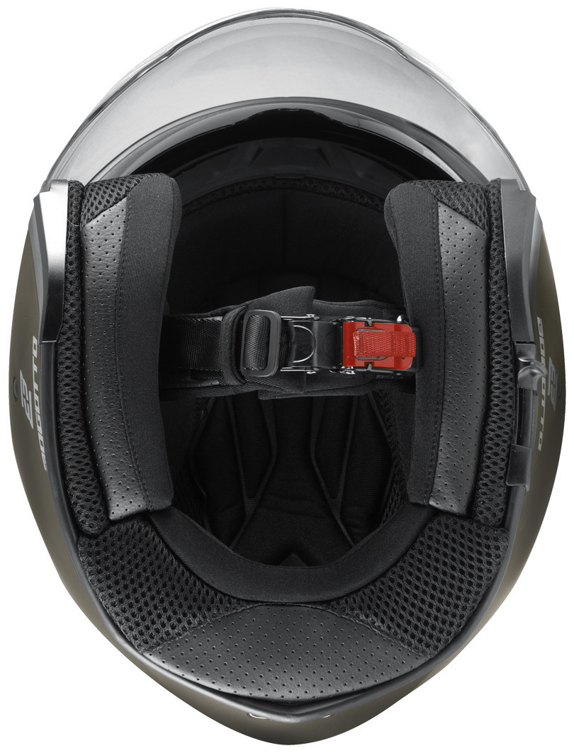 Bogotto V586 Cască cu reacție antracit XL Figura 3