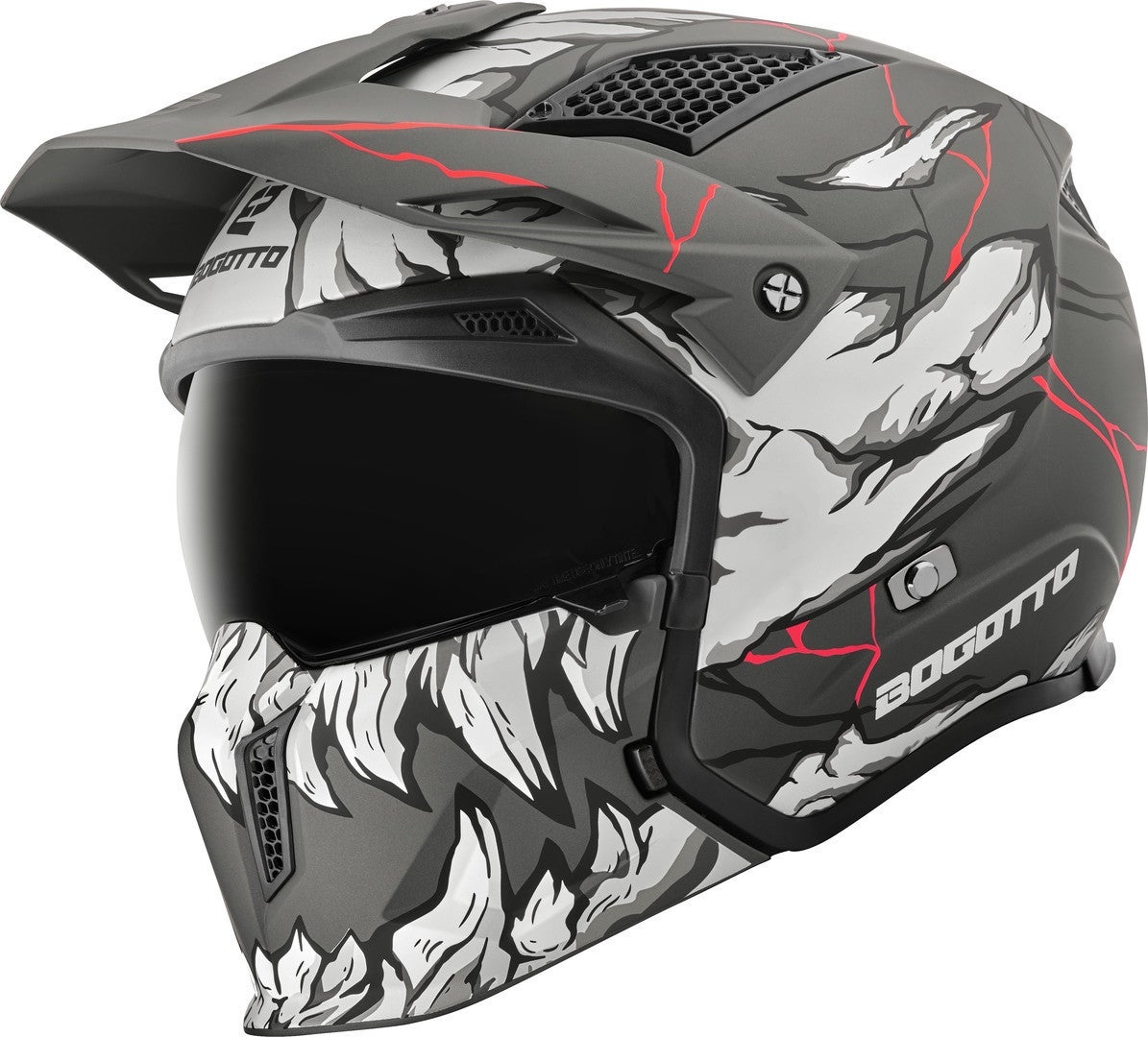 Bogotto Radic Skulash 22.06 Casco S Figura 2