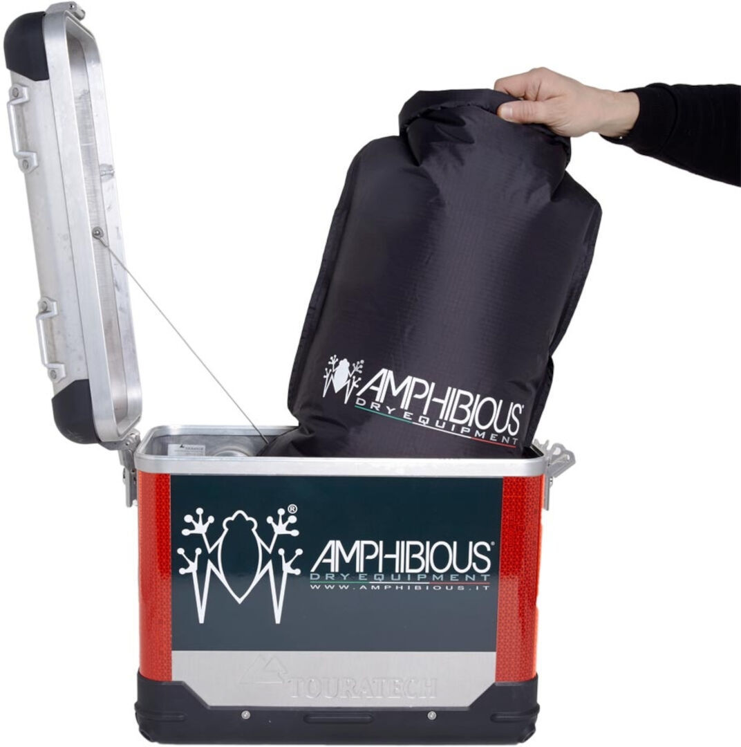 Amphibious X-Light Evo Sac étanche 30 litres. Figure 5