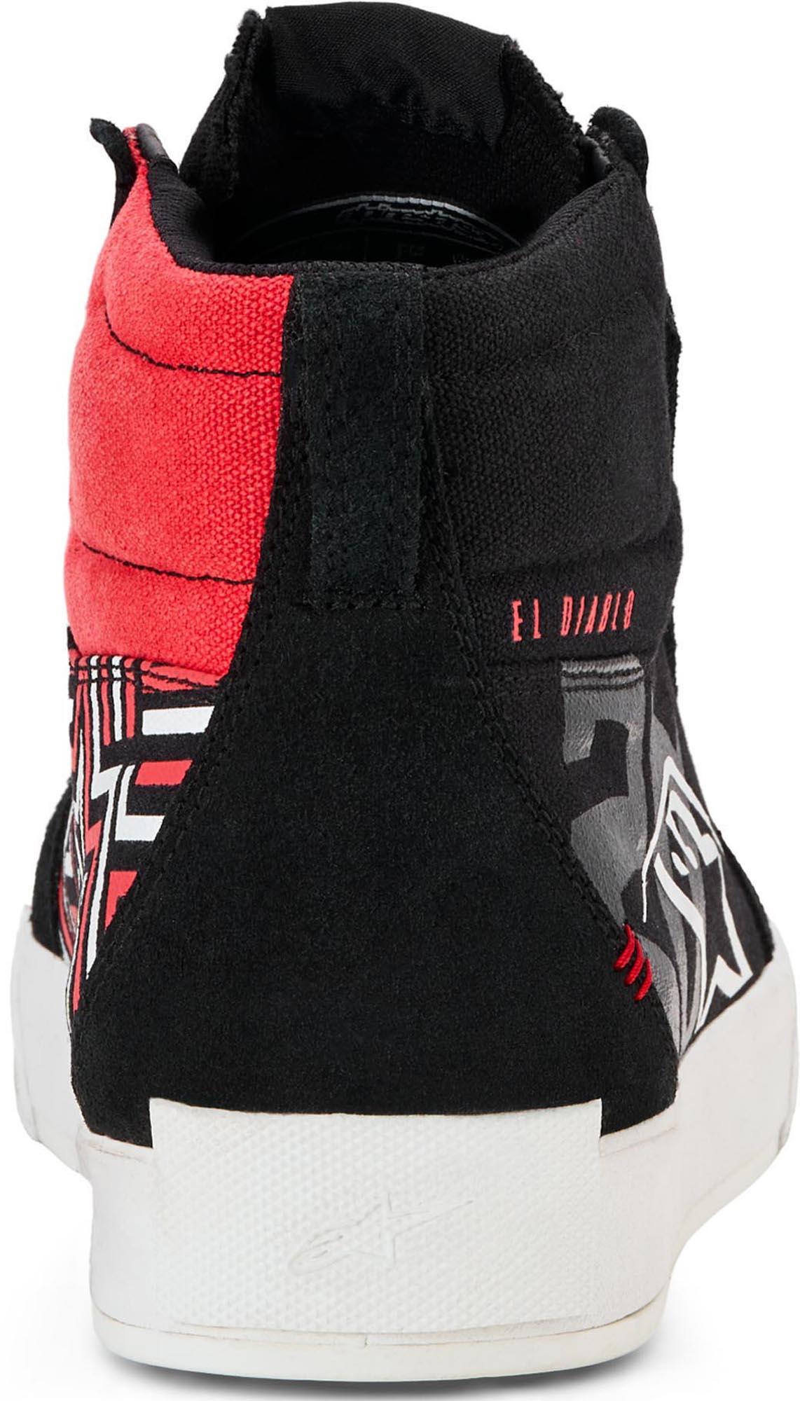 Alpinestars FQ20 Ride-63 Canvas Chaussures moto 7 Figure 5