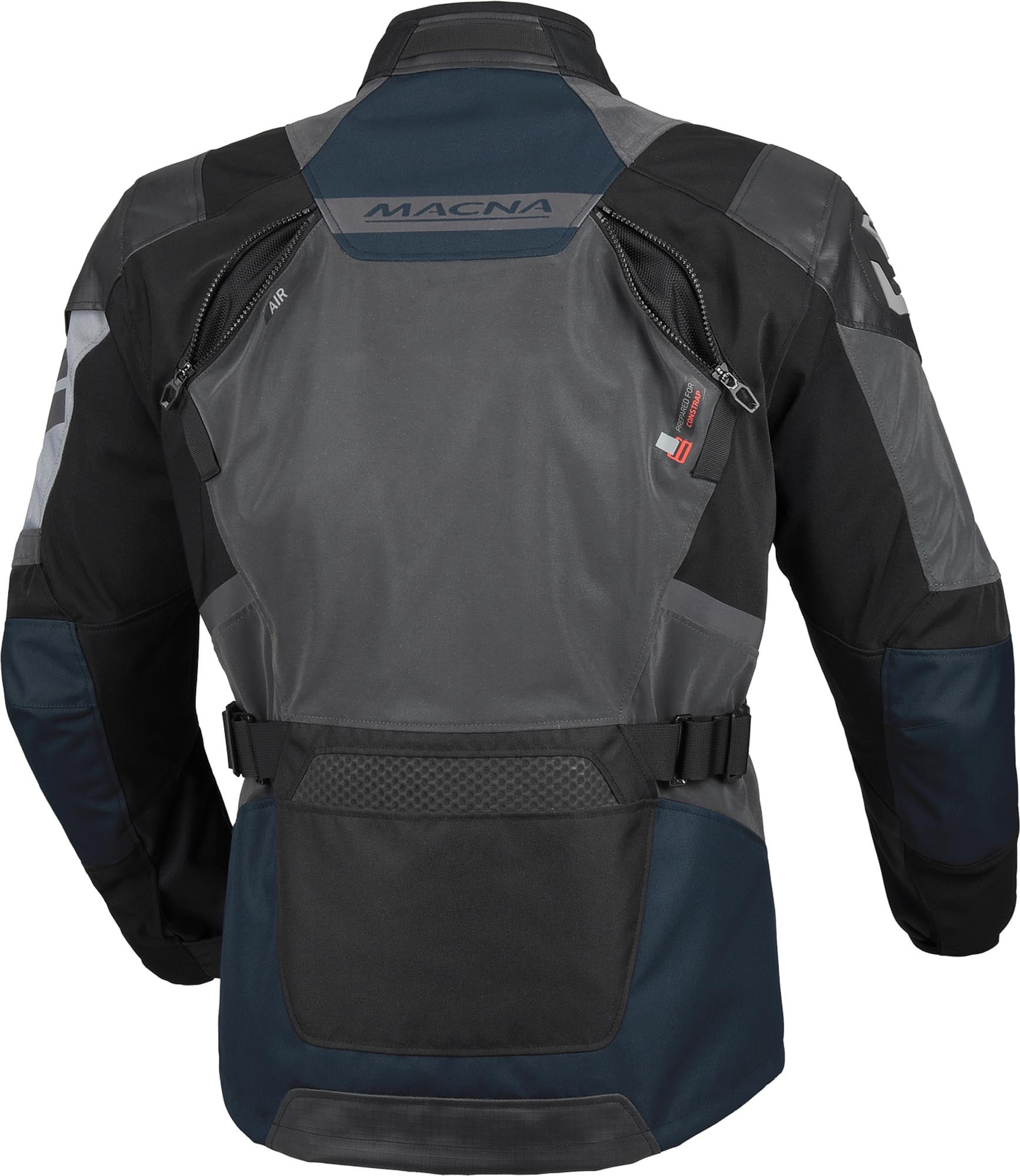 Macna Neoval NightEye Veste textile moto imperméable L Figure 4