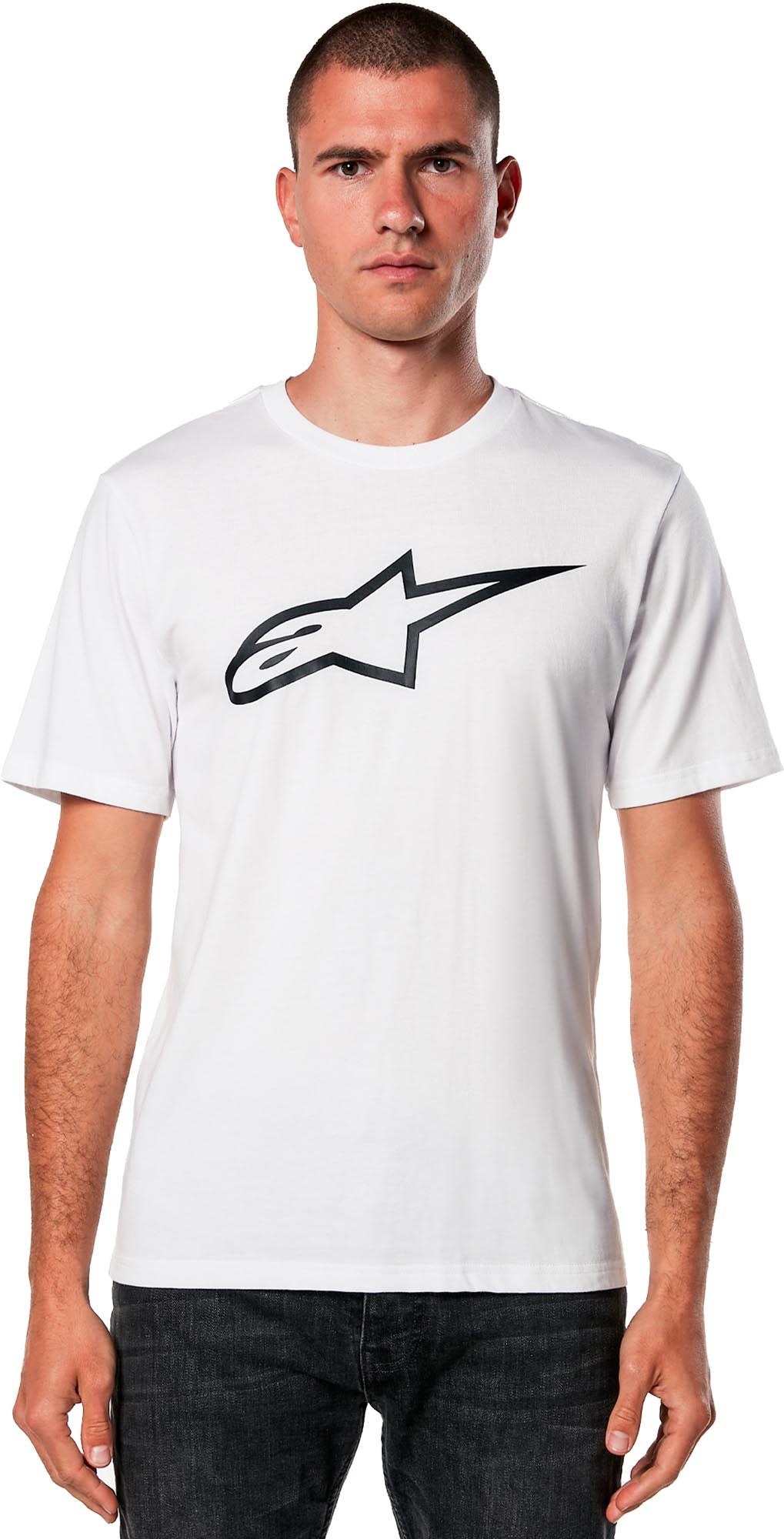 Alpinestars Ageless 2.0 Camiseta Branco L Figura 2