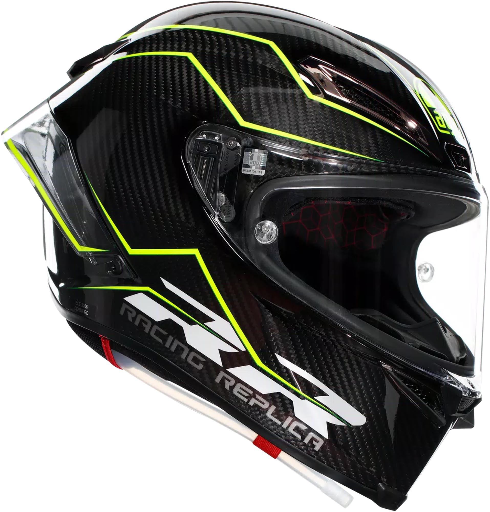 agv pista gp r carbon price philippines RR Carbonio Forgiato Italia Helmet This means you can see the racetrack AGV Pista GP RR Performante