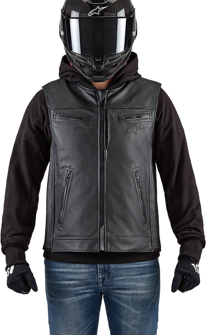 Alpinestars Tech-Air 3 V2 Leather エアバッグベスト M 図11