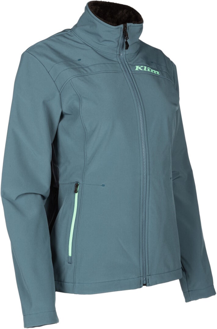 Klim Whistler Giacca da donna blu XXL Figura 3