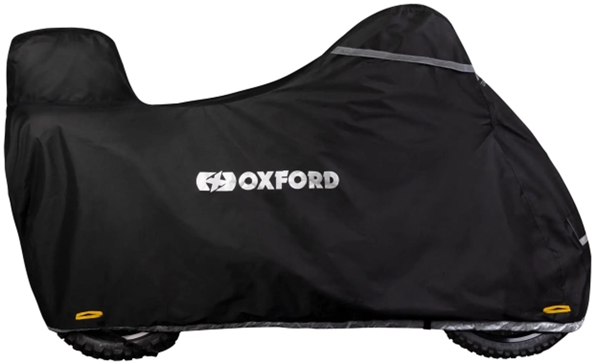 Oxford Stormex Topbox Motorfietshoes L Figuur 2