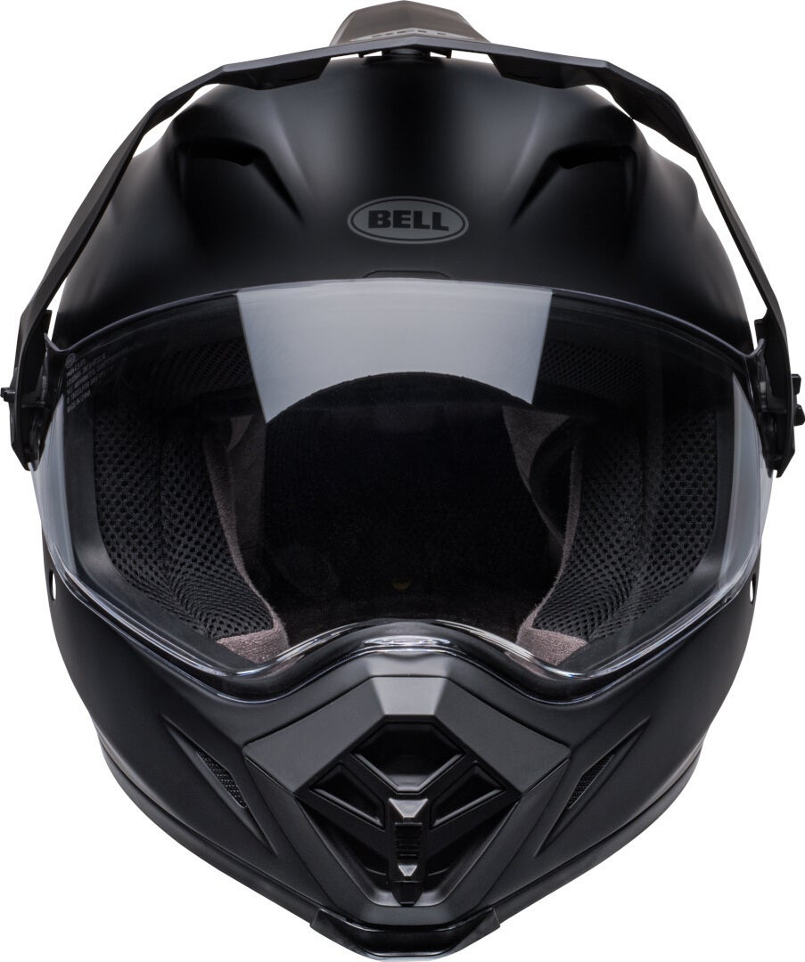 Bell MX-9 Adventure MIPS Casco Motocross nero M Figura 4