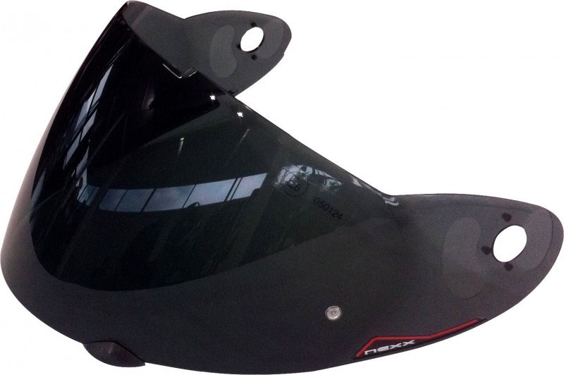 Nexx XR1.R Visier iridium silber Abbildung 3