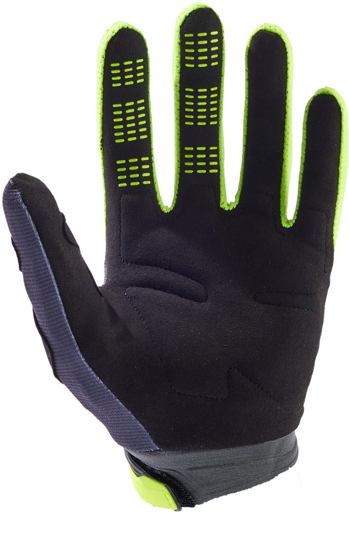 FOX 180 Flora Motocross Handschuhe grau L Abbildung 2