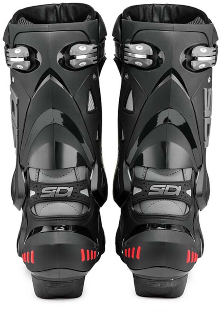 Sidi ST Motorradstiefel grau/schwarz 44 Abbildung 4
