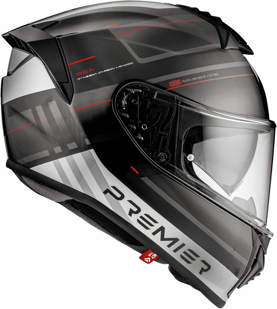 Premier Evoluzione SP 92 Helm L (59/60) Abbildung 2