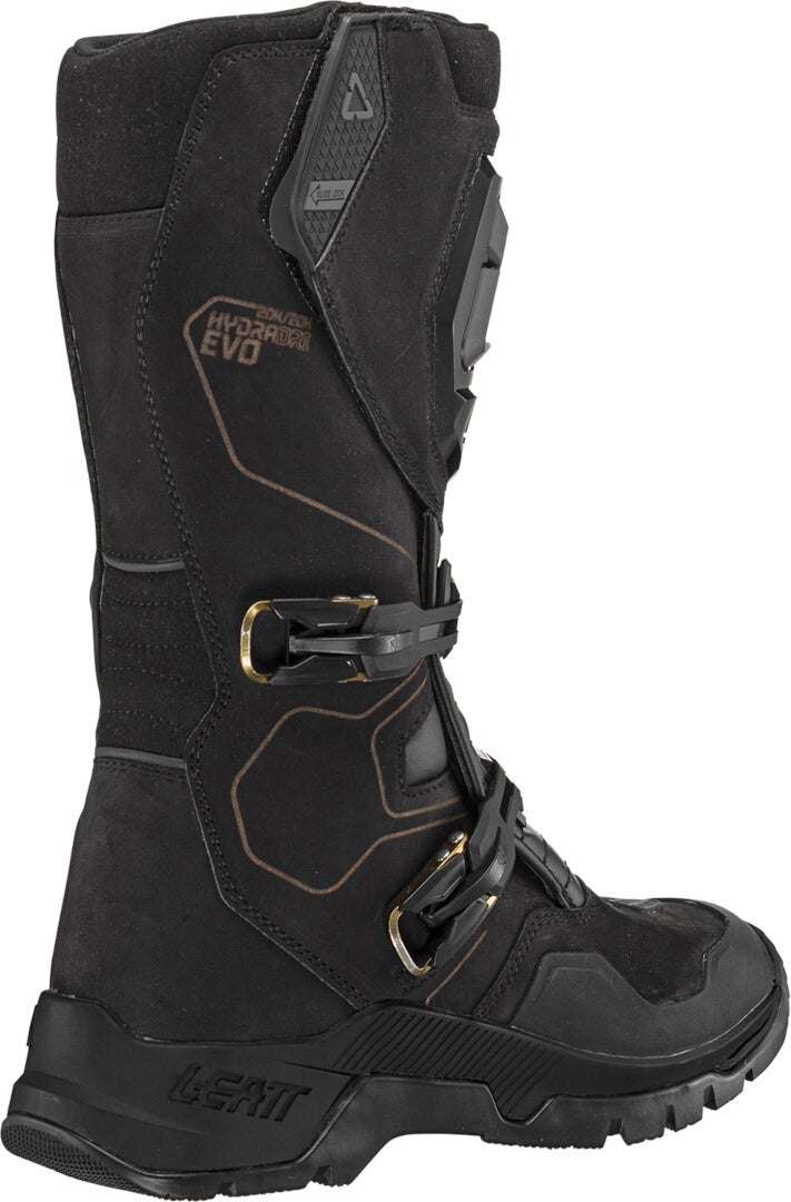 Leatt HydraDri 7.5 bottes de motocross imperméables noir 38 Figure 5