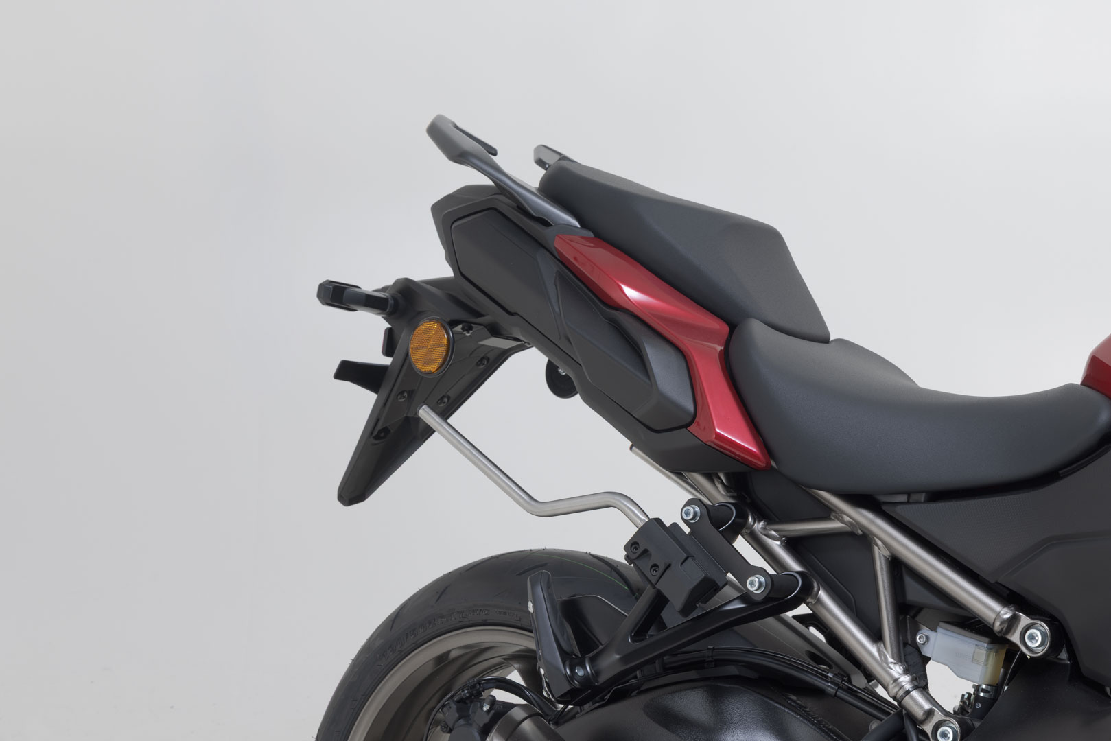 Set de geantă SW-Motech PRO BLAZE H - Negru. Suzuki GSX-S 1000 GT (21-). Figura 4