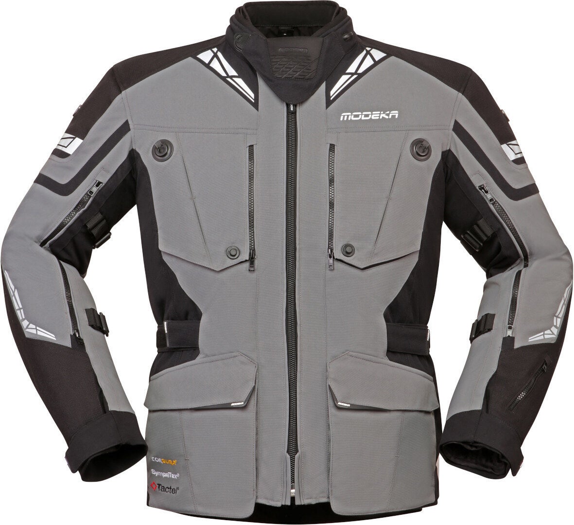 Modeka Panamericana 2 Motorcycle Textile Jacket-image-732296338