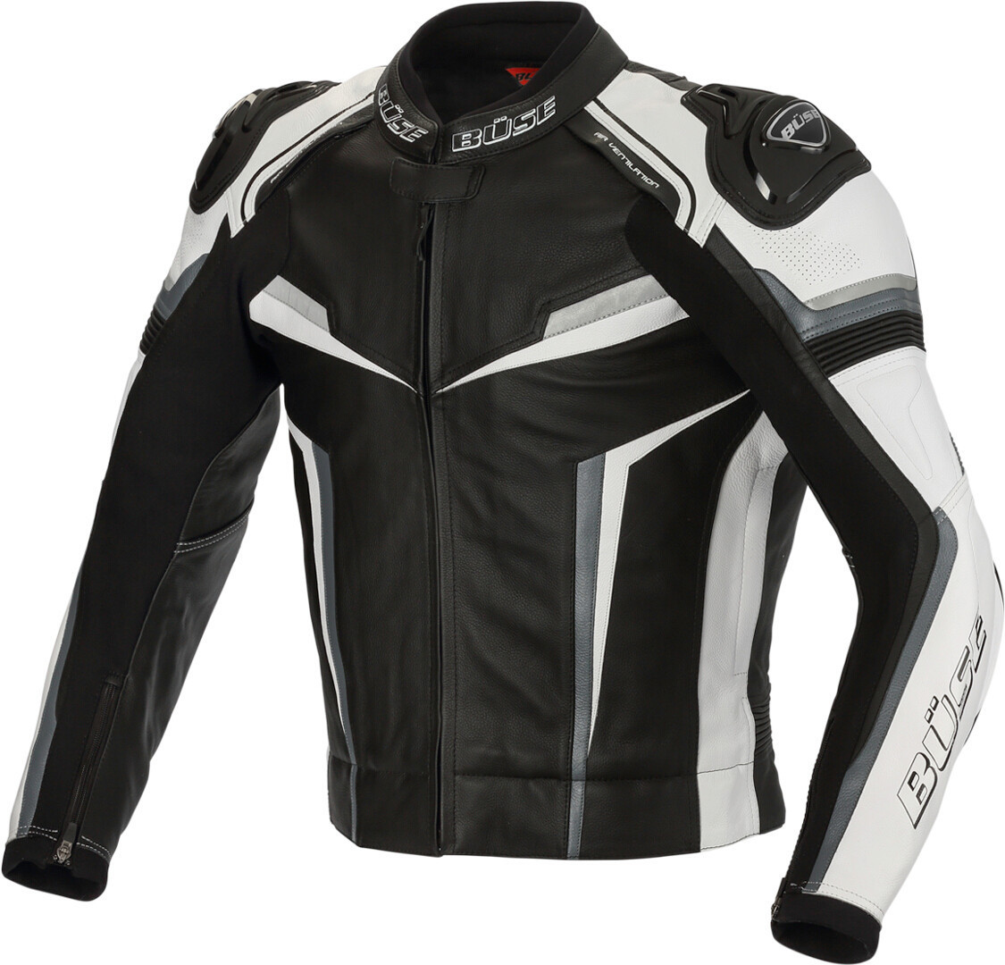 Büse Mille Motorrad Lederjacke 56 Abbildung 1