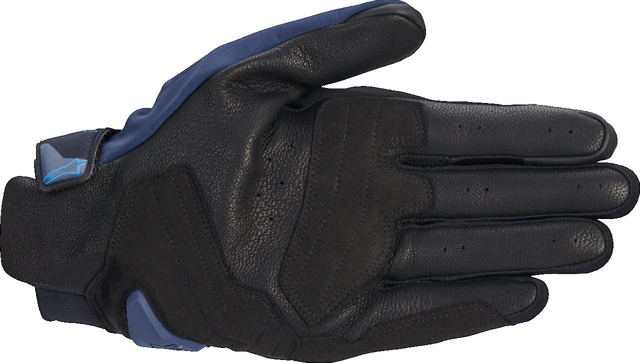 Alpinestars Sp X 3 Motorcykel handsker blå XL Figur 2