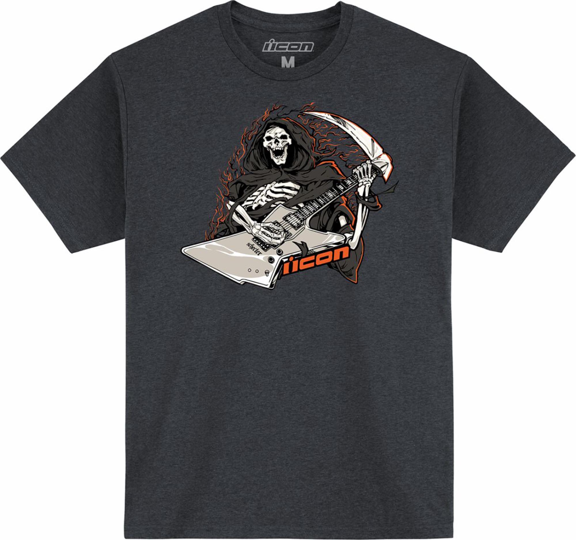 Icon Grim Shredder Camiseta Artigo principal Figura 1