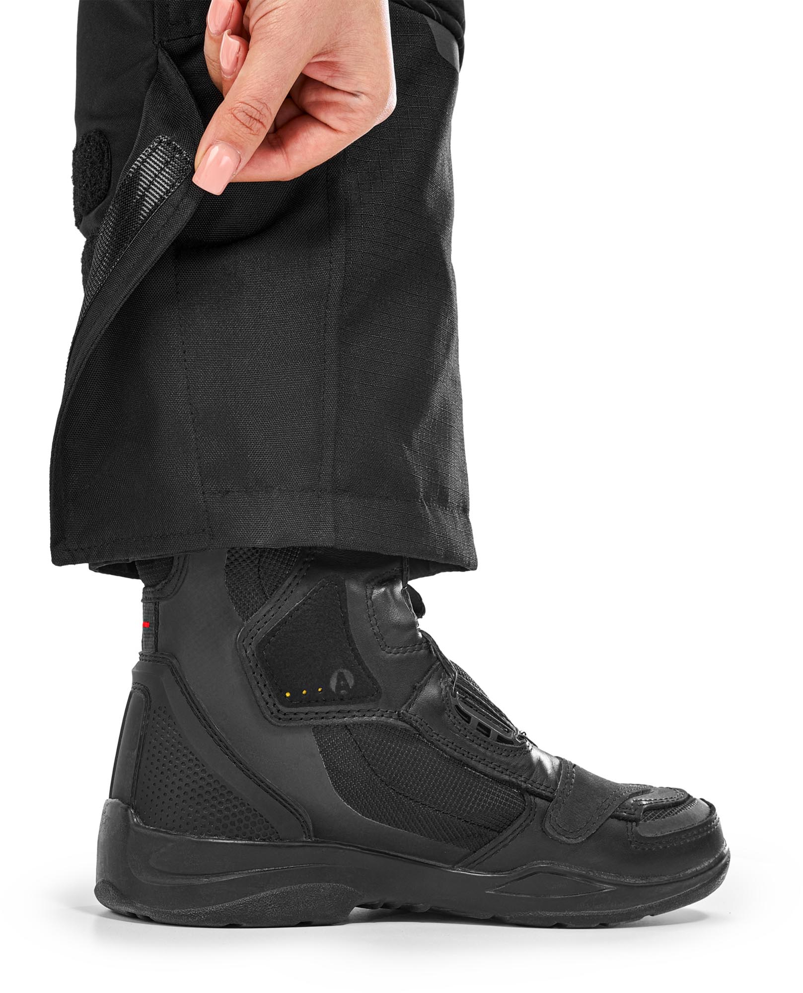 SHIMA Tracker Pantalon textile moto pour dames noir M Figure 16