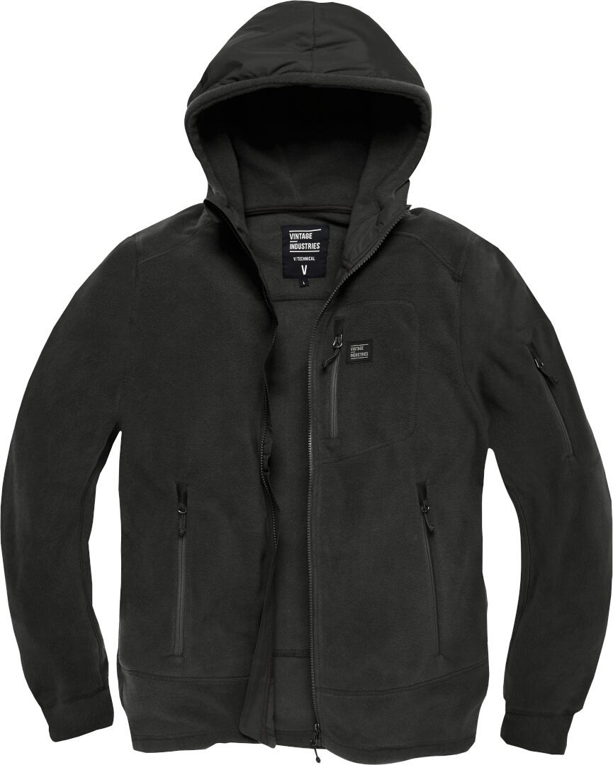 Vintage Industries Lanford Polar Fleece Jacket-image-792892925