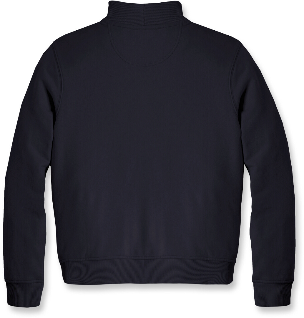Carhartt Relaxed Fit Half Zip Hanorac pentru femei negru S Figura 2